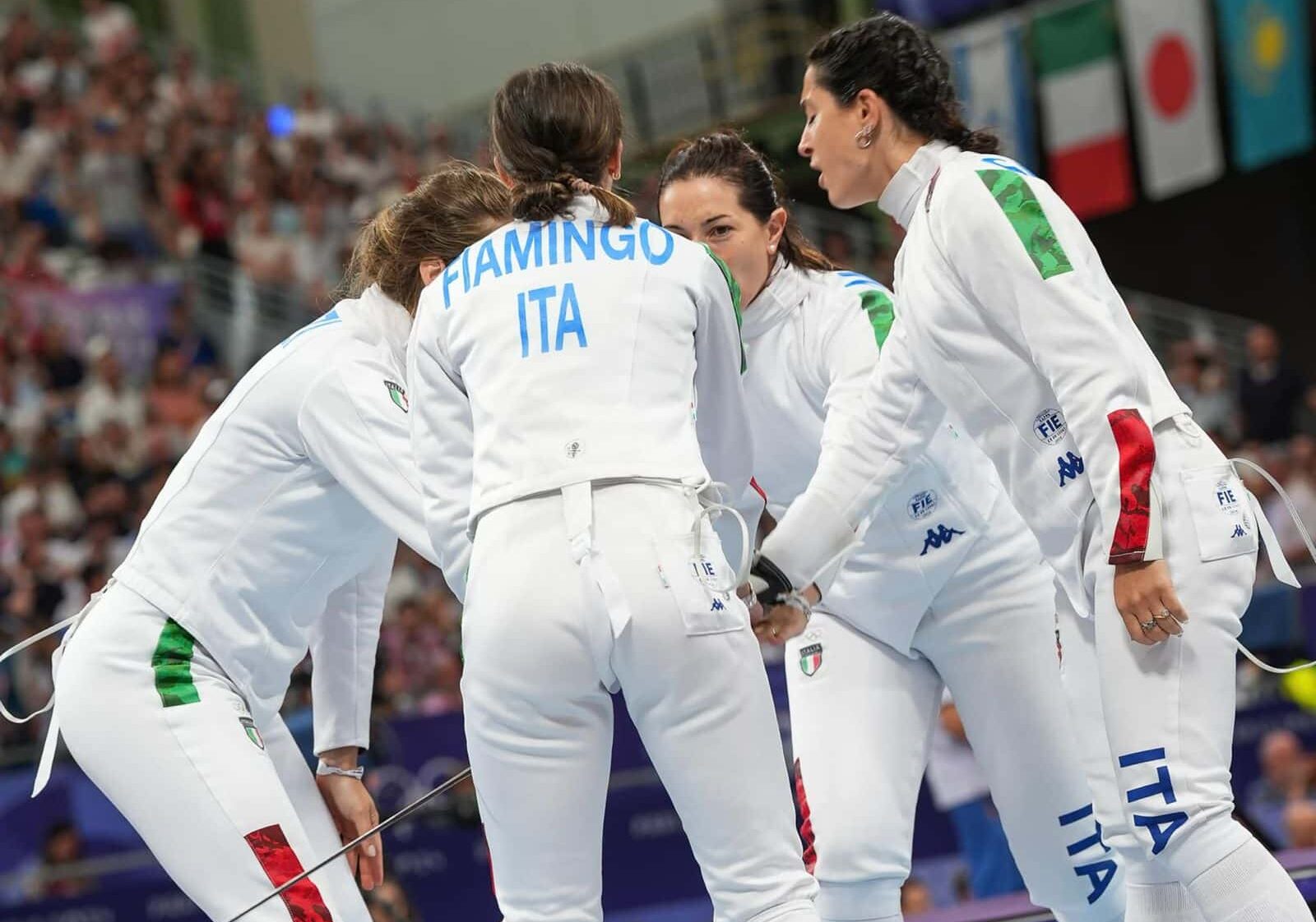 Da Lillehammer a Parigi, trent’anni dopo stessa gloria: l’oro delle splendide spadiste