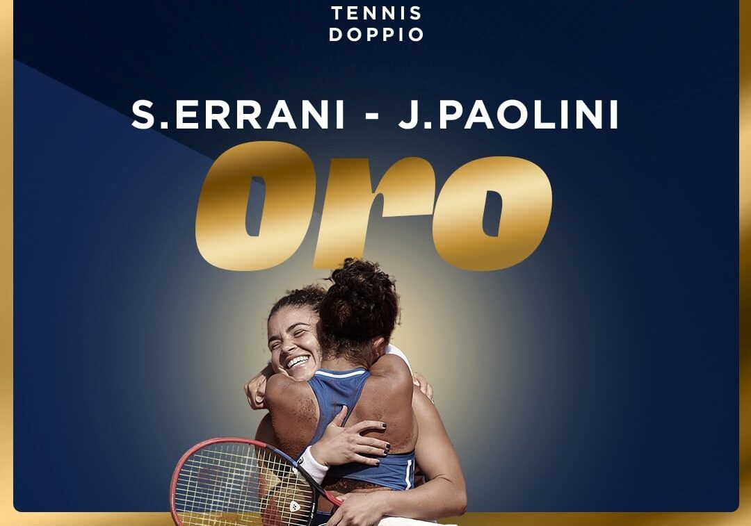 Sara e Jasmine, le sorelline italian dorate ed olimpioniche