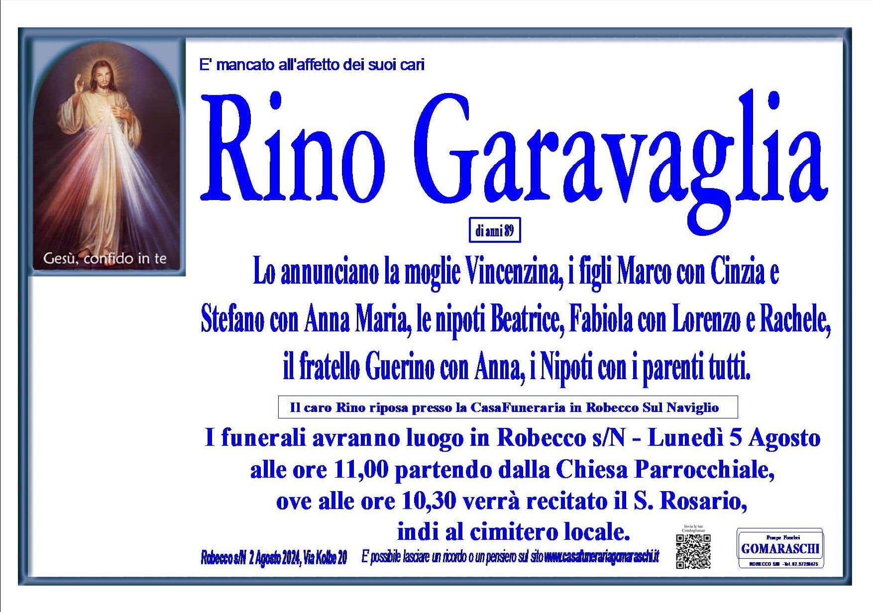 Robecco e l’Est Ticino dicono addio a Rino Garavaglia, Signore del Mobile (antico)