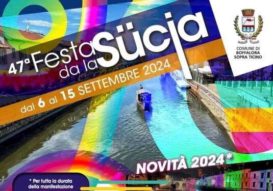 Gli eventi di settembre nei comuni del Sud Ovest Milanese