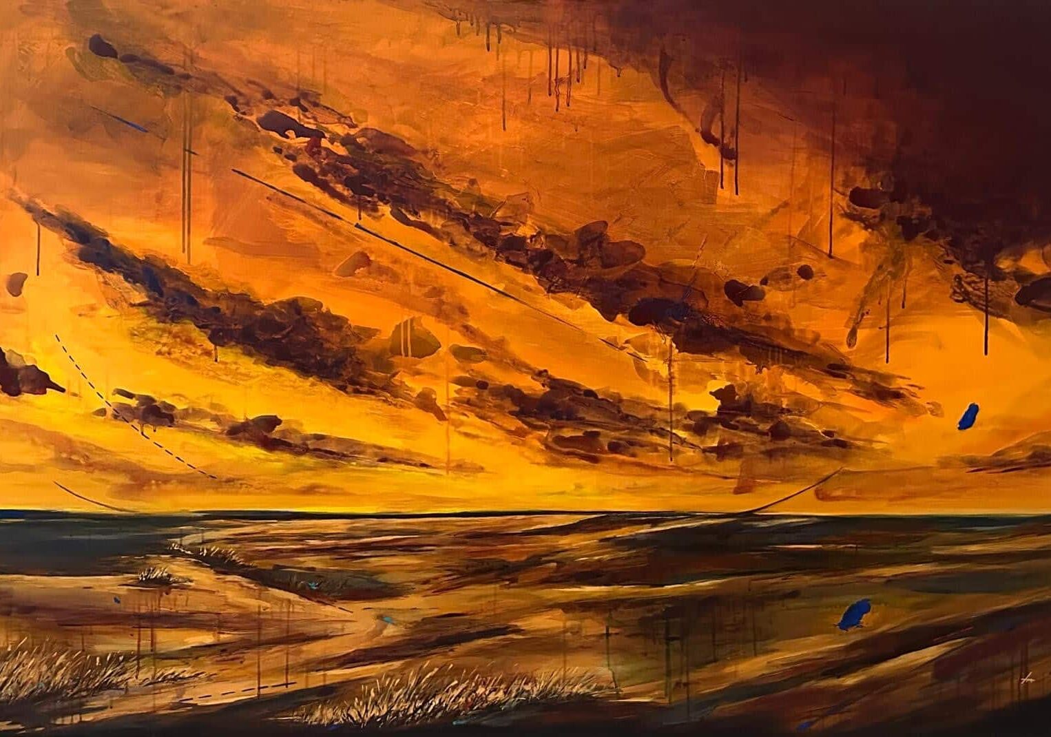 Sabato la mostra di Federico Montesano in Galleria Magenta. Tutto pronto per la vernice speciale