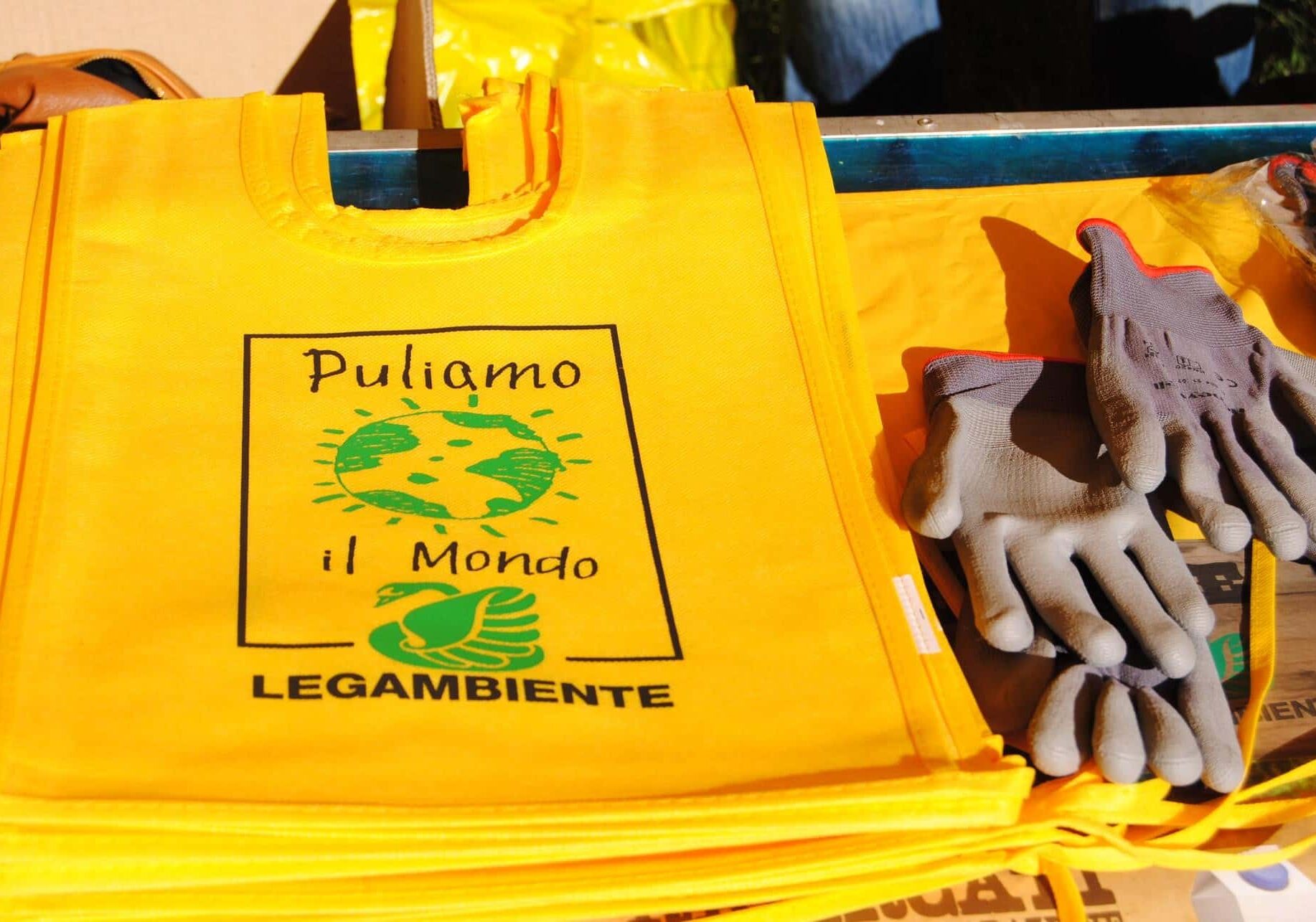 Torna “Puliamo il Mondo”: tutte le iniziative in programma sul territorio