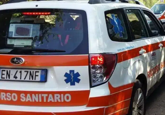 Sedriano: donna caduta da cavallo finisce al pronto soccorso di Legnano in codice giallo