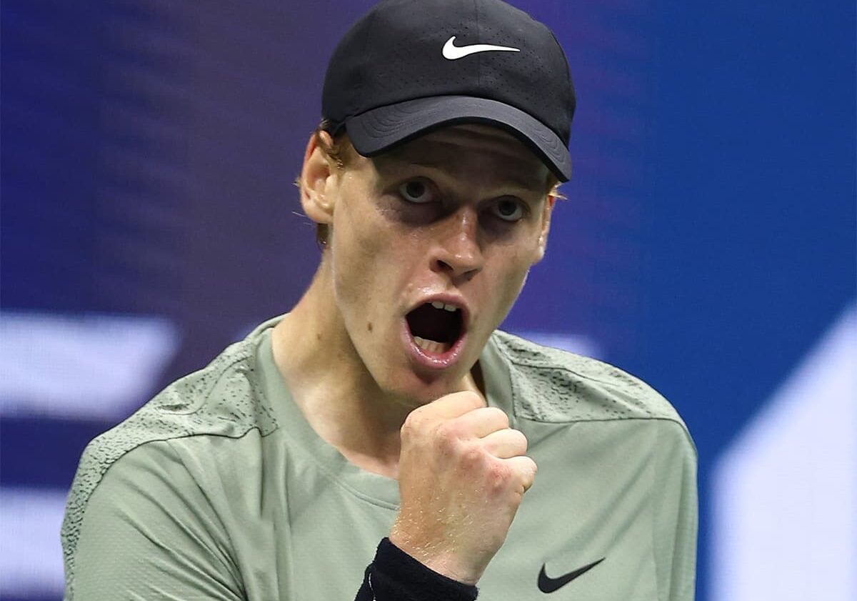 Us Open: la sovrumana forza mentale di Sinner