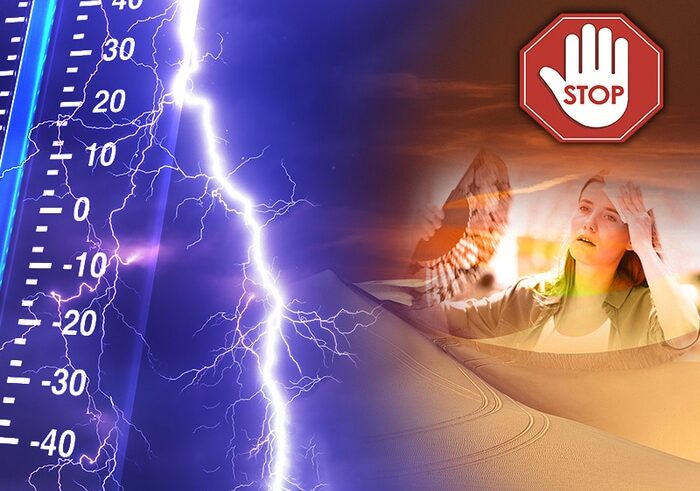 Meteo, due perturbazioni in arrivo: temperature giù di 15 gradi