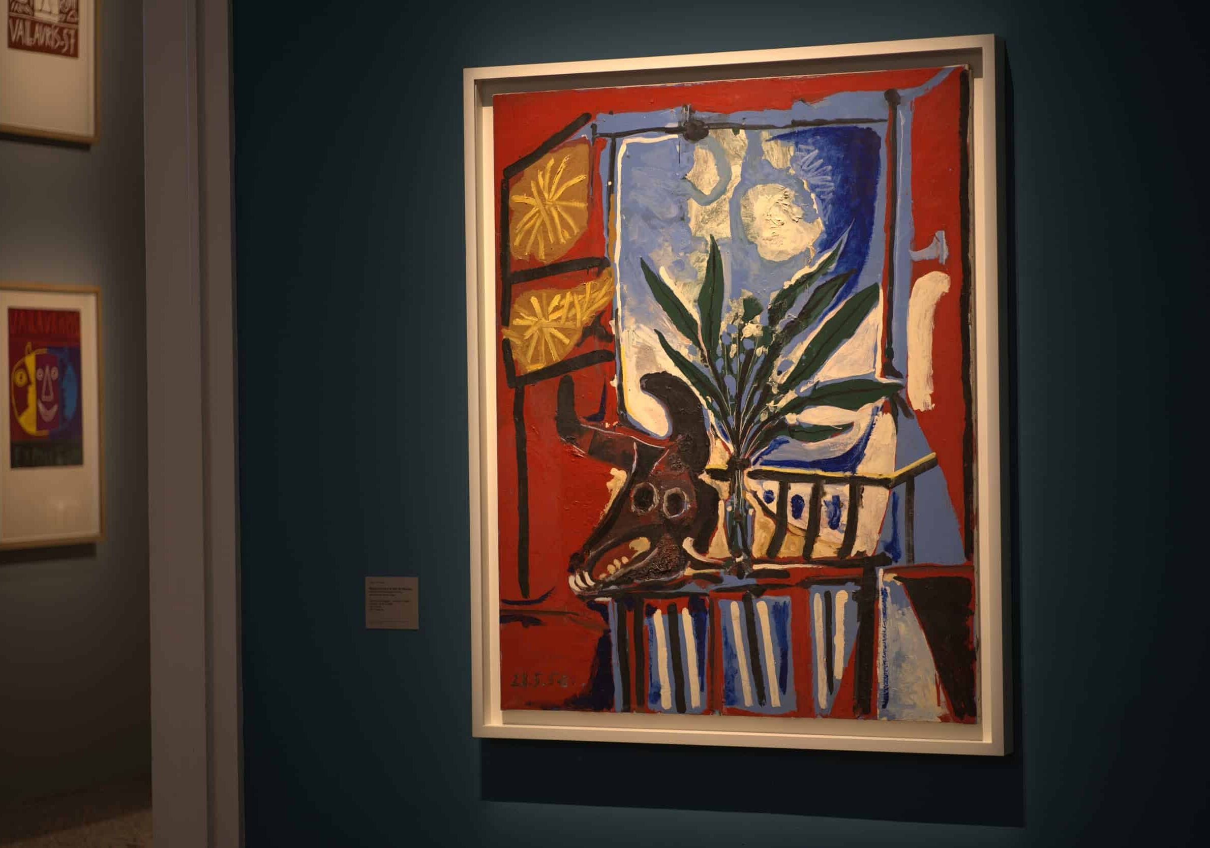 A Palazzo Reale a Milano apre la mostra “Picasso lo straniero”