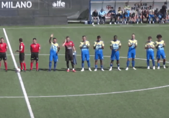 Calcio. Serie D. Magenta in campo contro la Casatese Merate