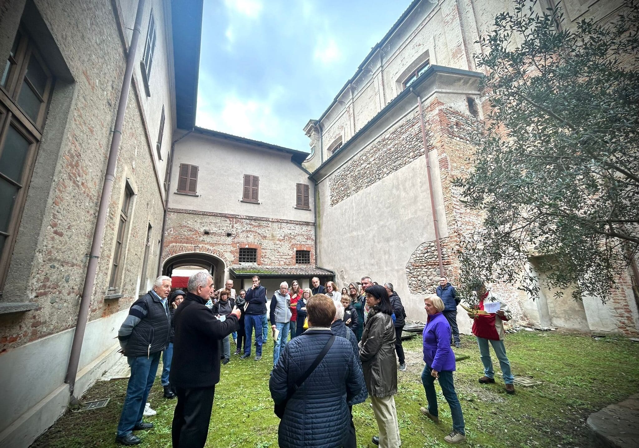 40° della Festa del Turbigh d’In giò, di antica memoria e tradizione