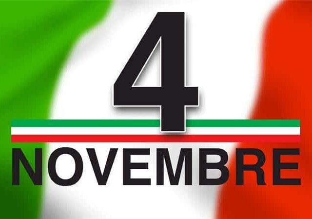 Magenta celebra il 4 novembre, ecco come