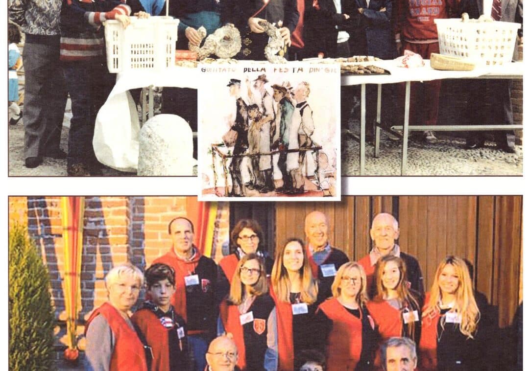 Domenica 20 ottobre: Festa d’In Giò di antica memoria e tradizione