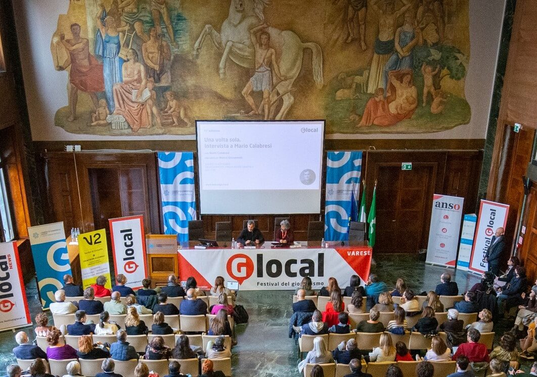 ANSO protagonista al Festival Glocal a Varese