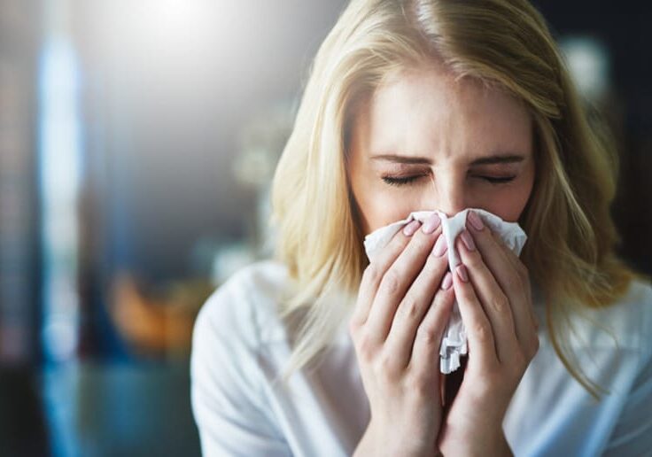 Primo caso italiano di influenza a Novara