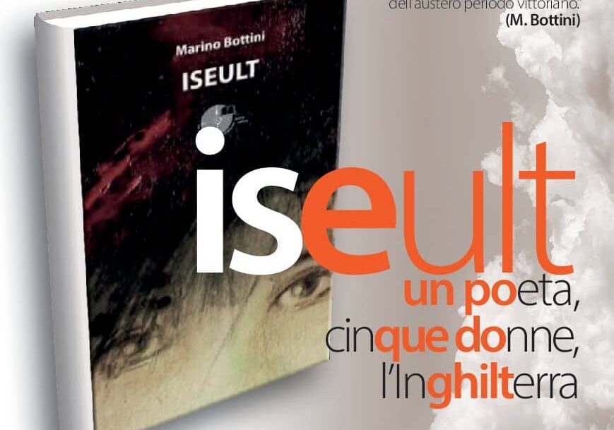 Iseult, il libro di Mario Bottini all’Eco Istituto della Valle del Ticino