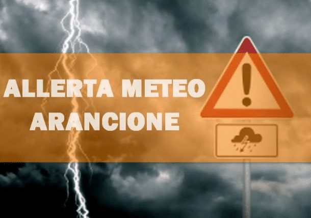 Meteo, allerta arancione su Milano dalle 6 di domani