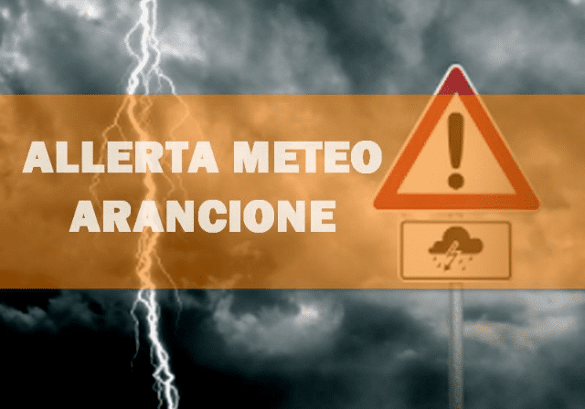 Allerta meteo, si estende allerta arancione su Piemonte