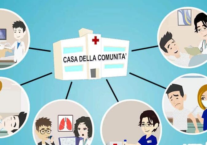 Vittuone, lunedì inaugurazione della Casa di Comunità