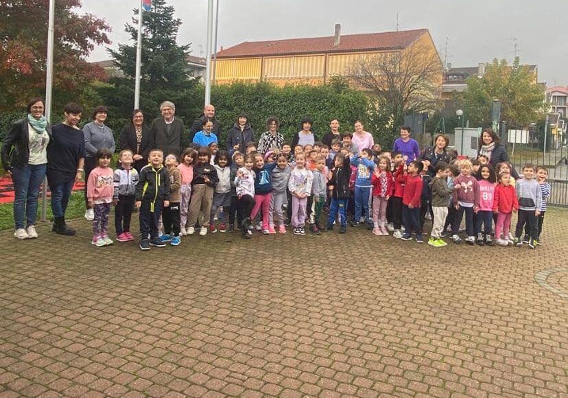 Trecate: la “Birla Carbon Italy” per le scuole della città