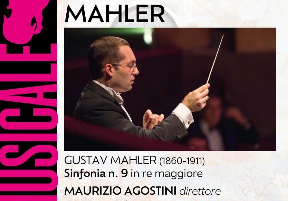 Il tempo, l’uomo, la musica. La Nona di Mahler al Teatro Lirico di Magenta