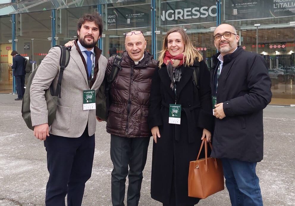 Assemblea Nazionale ANCI: Magenta presente