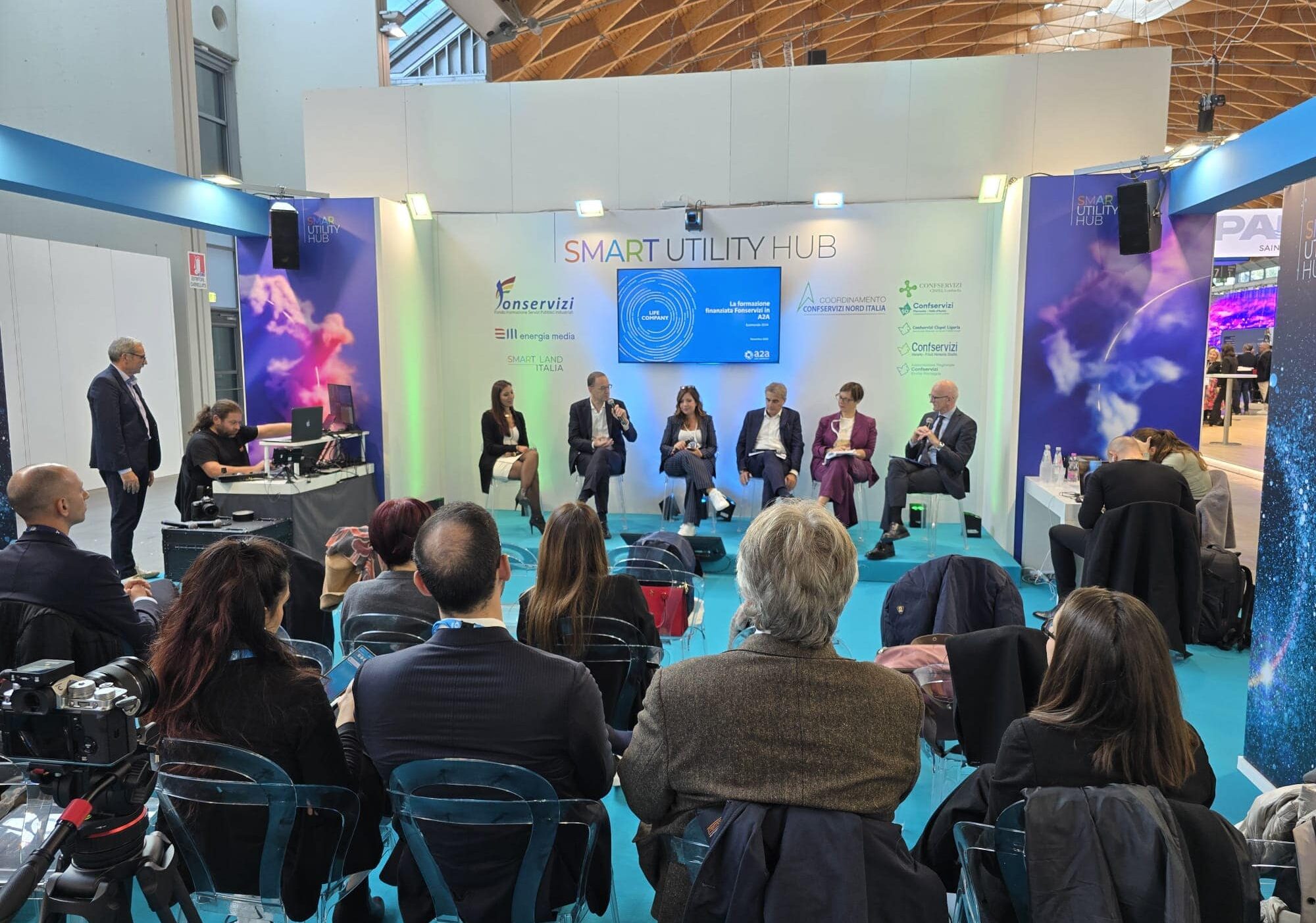 Ambiente. Sostenibilità, relazioni e formazione al centro della strategia futura per società e imprese