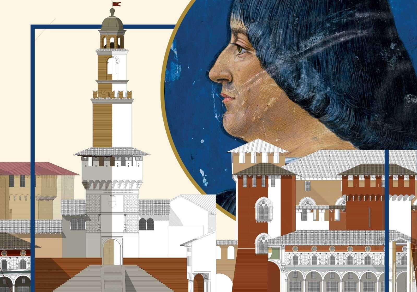 Vigevano 1494. Ludovico Il Moro e la città che sale. Al via il maxi evento domani