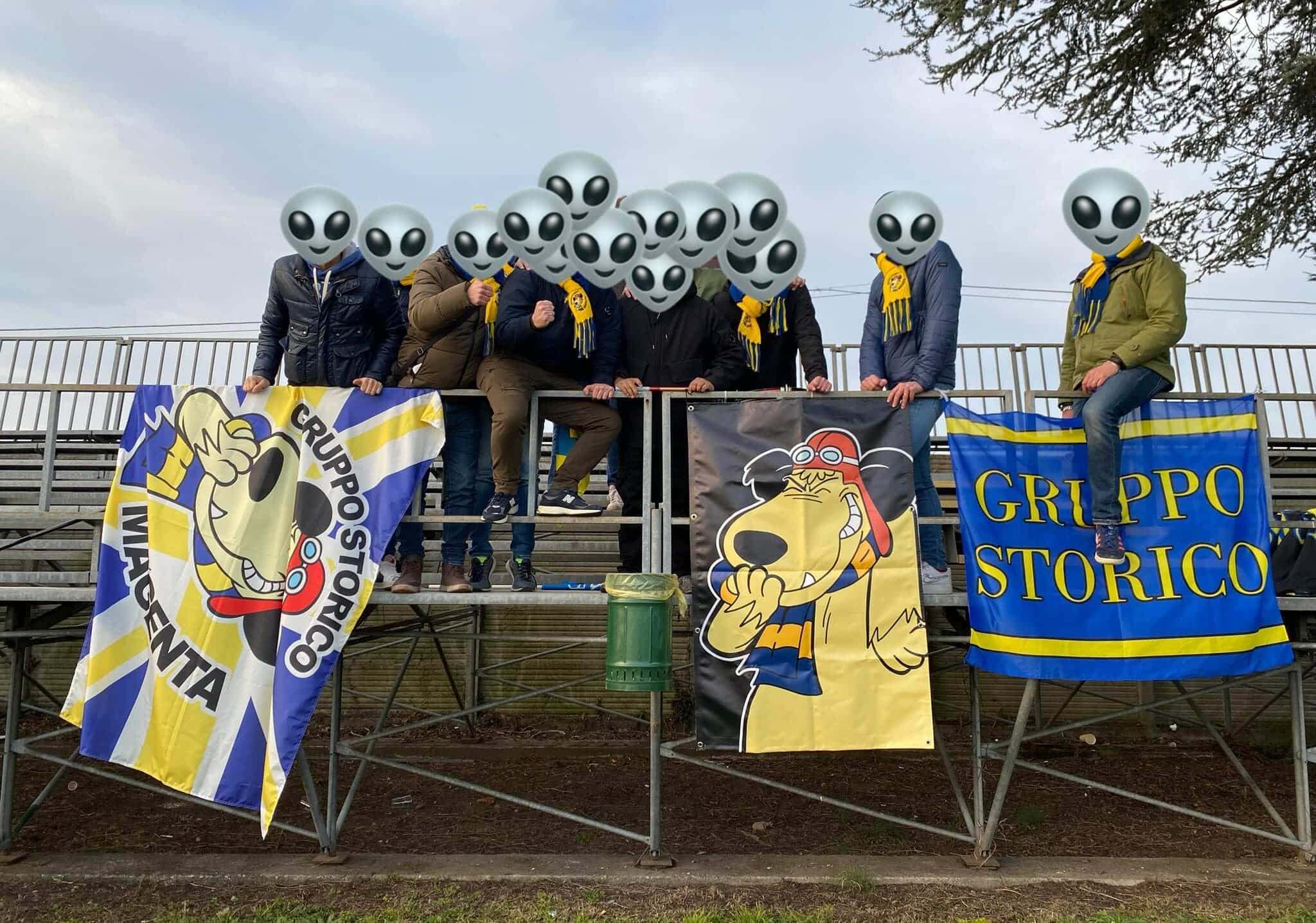 Magenta, Calcio. “Un applauso per noi!” Il Gruppo Storico vince oltre il risultato