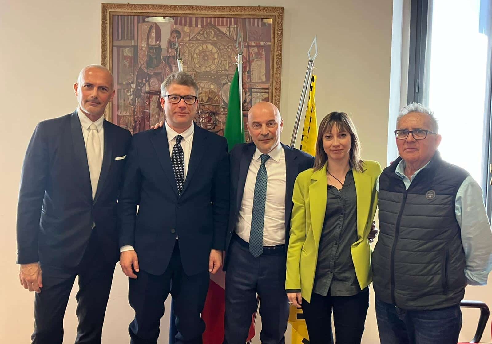 Confcommercio Alto Magentino: il Presidente Gigi Alemani entra nel direttivo del Club Imprese Storiche.