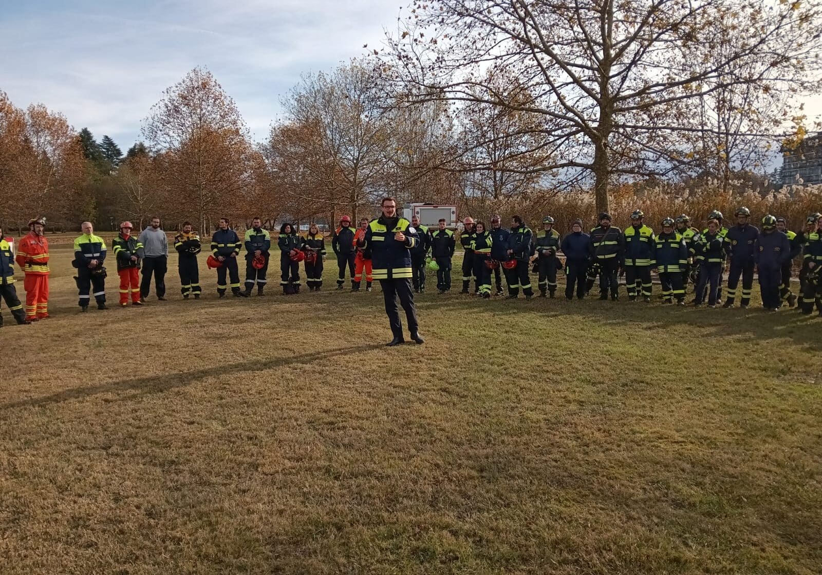 Antincendio boschivo, organizzati ventuno corsi in dodici mesi dal Settore Volontariato Parco Ticino