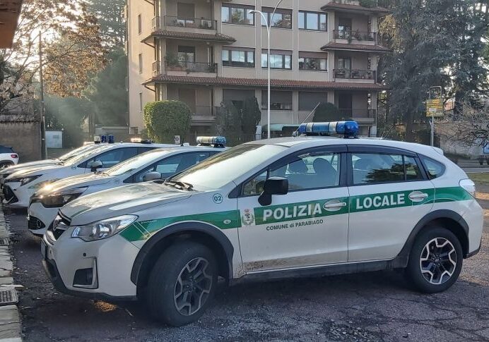 Parabiago: scoperta attività commerciale non in regola