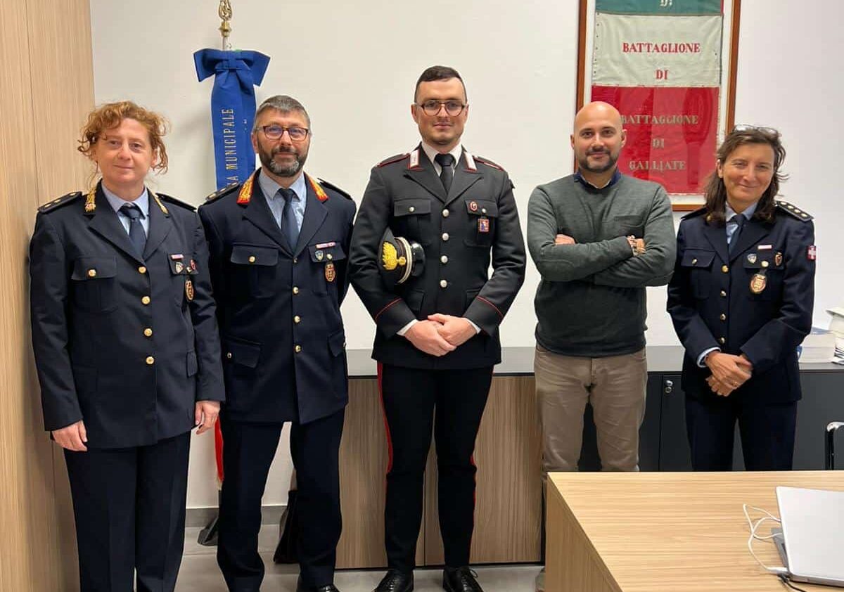Galliate, sicurezza: azioni congiunte della Polizia locale con l’Arma dei Carabinieri