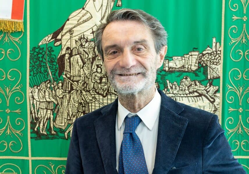Autonomia, Fontana: in sanità si potrebbe fare subito