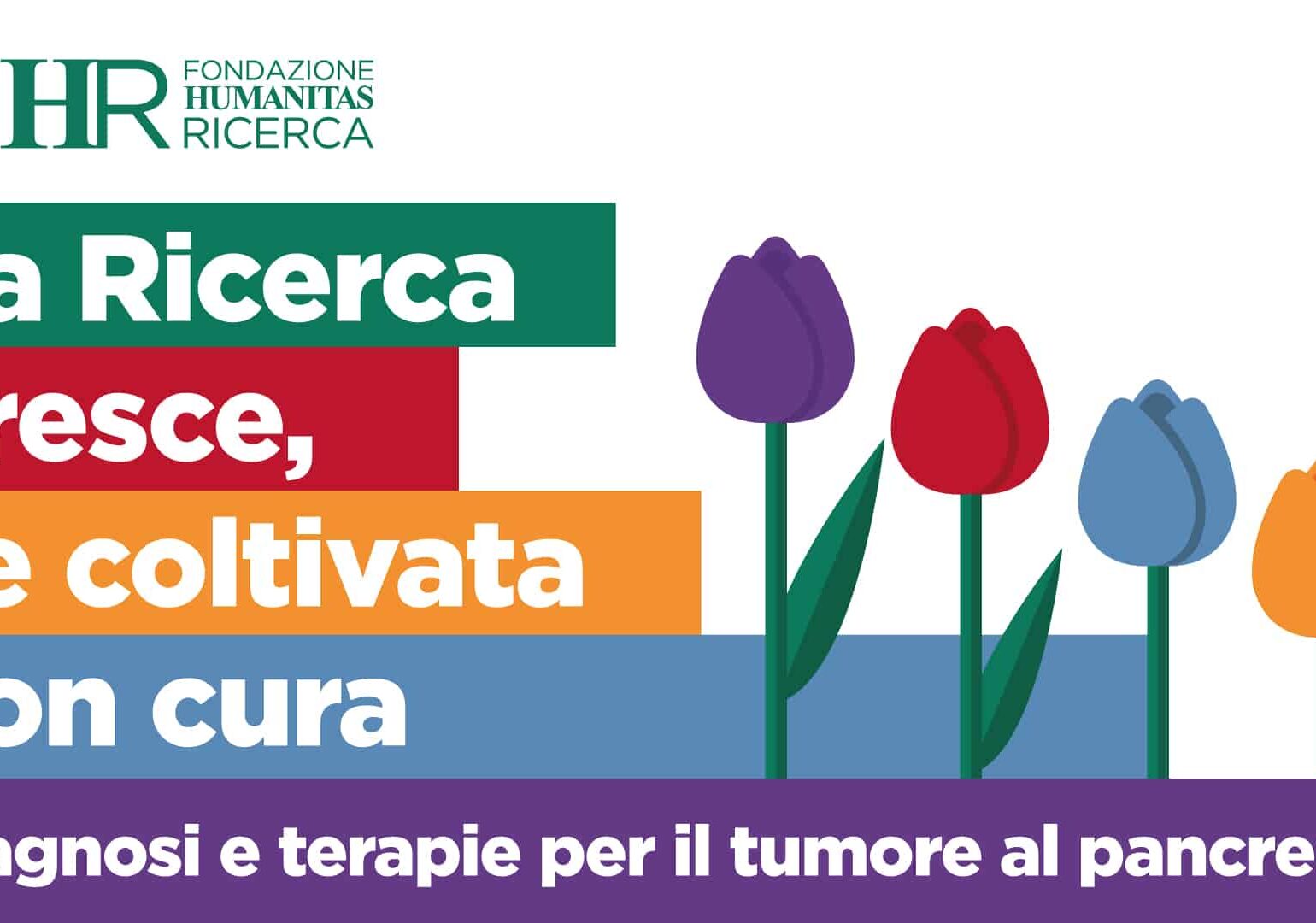 Rozzano. Fondazione Humanitas per la Ricerca: la giornata internazionale del tumore del Pancreas