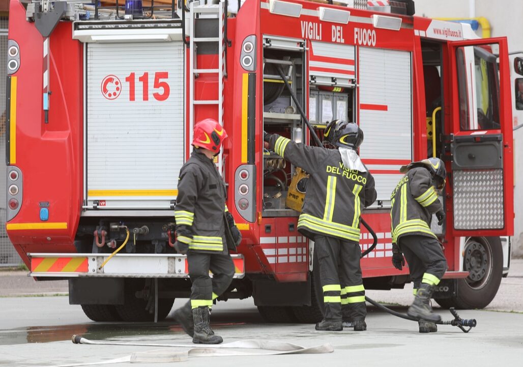 Regione Lombardia: 2 milioni di euro per i nostri Vigili del Fuoco
