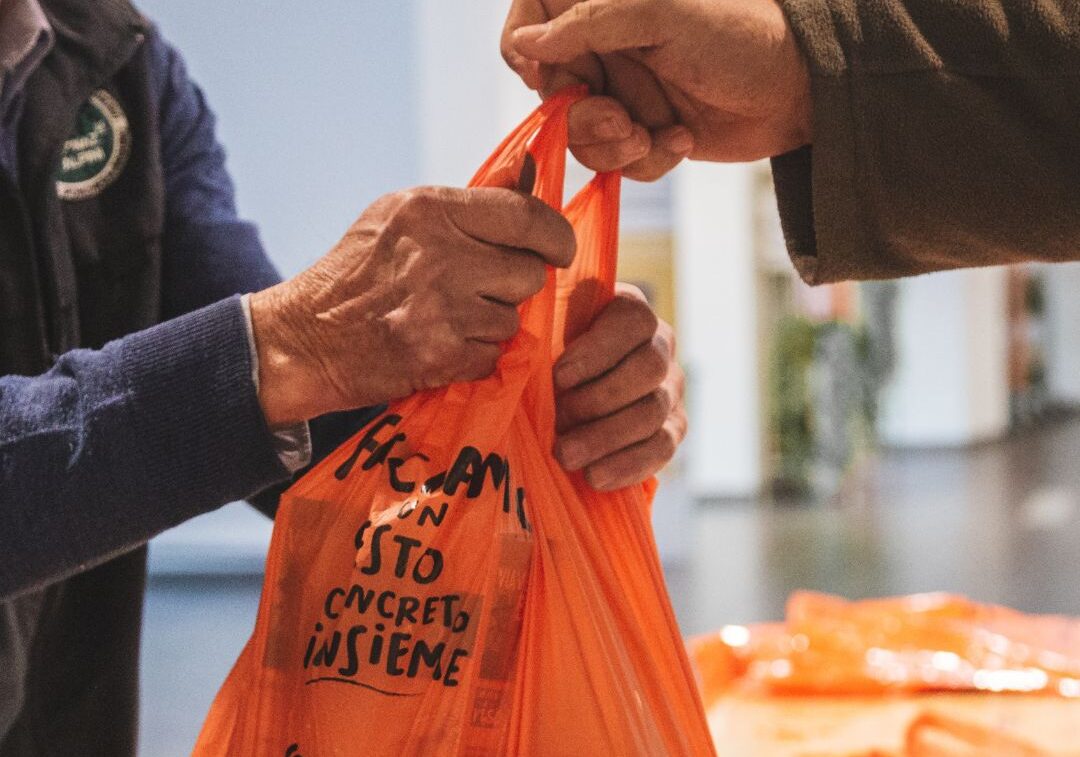 Oggi torna il Banco Alimentare: donate anche voi!