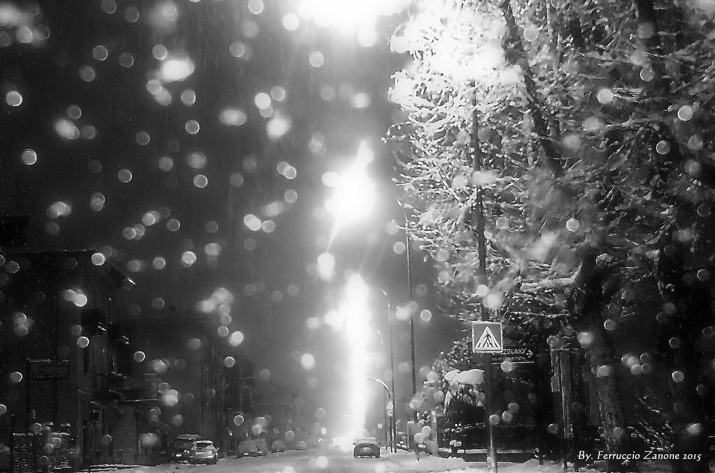 ilMeteo.it: da mercoledì arriva l’inverno, neve tra Milano e Pavia?