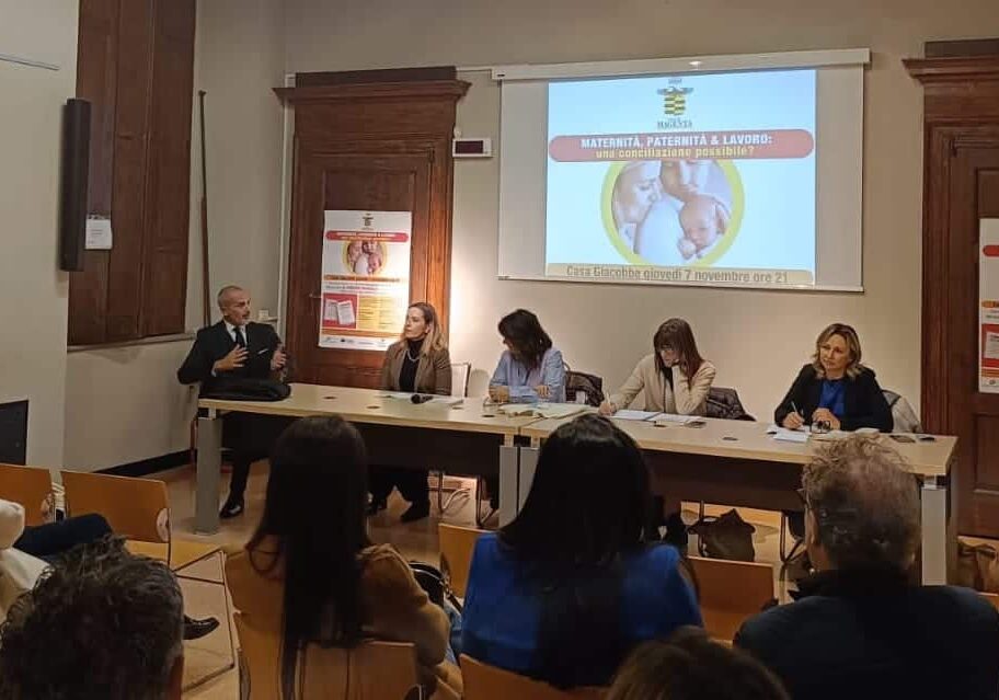 Conciliazione possibile tra genitorialità e lavoro? Sì, ma bisogna cambiare prospettiva.