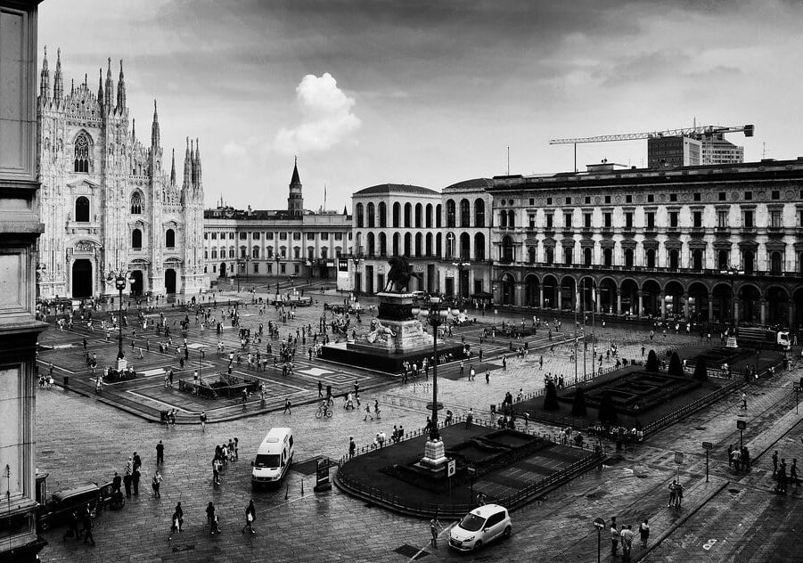 15enne scompare da Busto Arsizio… e ricompare a Milano