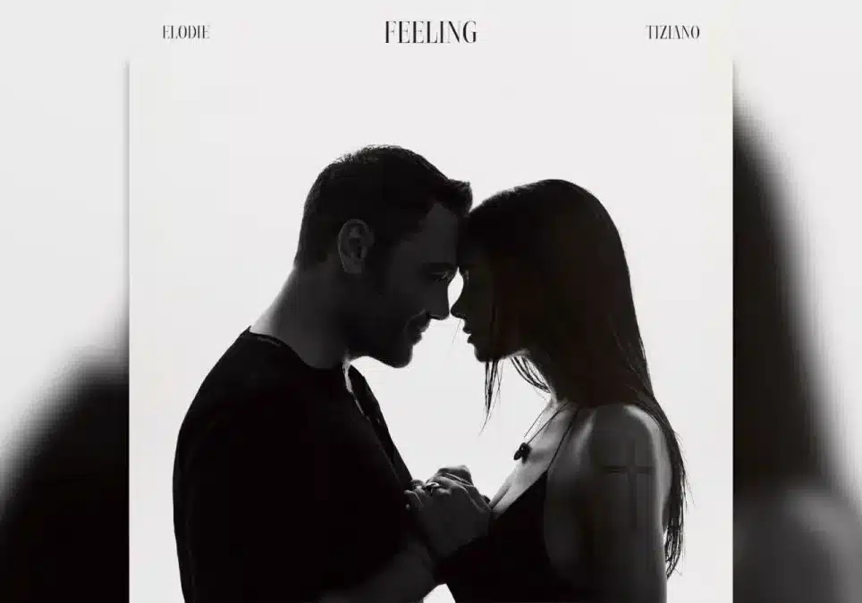 Da oggi il nuovo singolo di Elodie e Tiziano Ferro