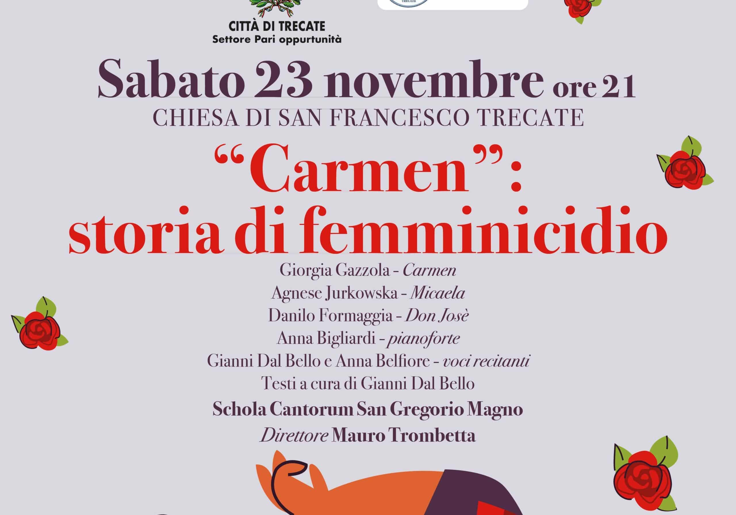 Giornata Internazionale per l’eliminazione della violenza contro le donne: la solidarietà e la concretezza della Città di Trecate