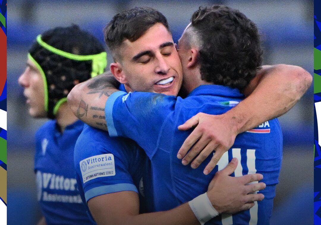 L’Italrugby chiamò: stasera si sfidano gli All Blacks