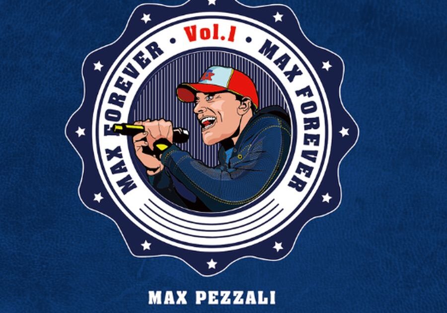 E Pezzali, il 13 dicembre, fa uscire ‘Max forever’
