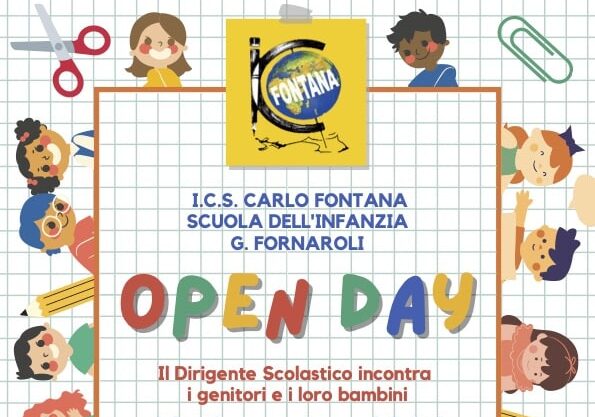 Incontri e laboratori per gli open day all’IC Fontana, si comincia il 20 novembre a Magenta