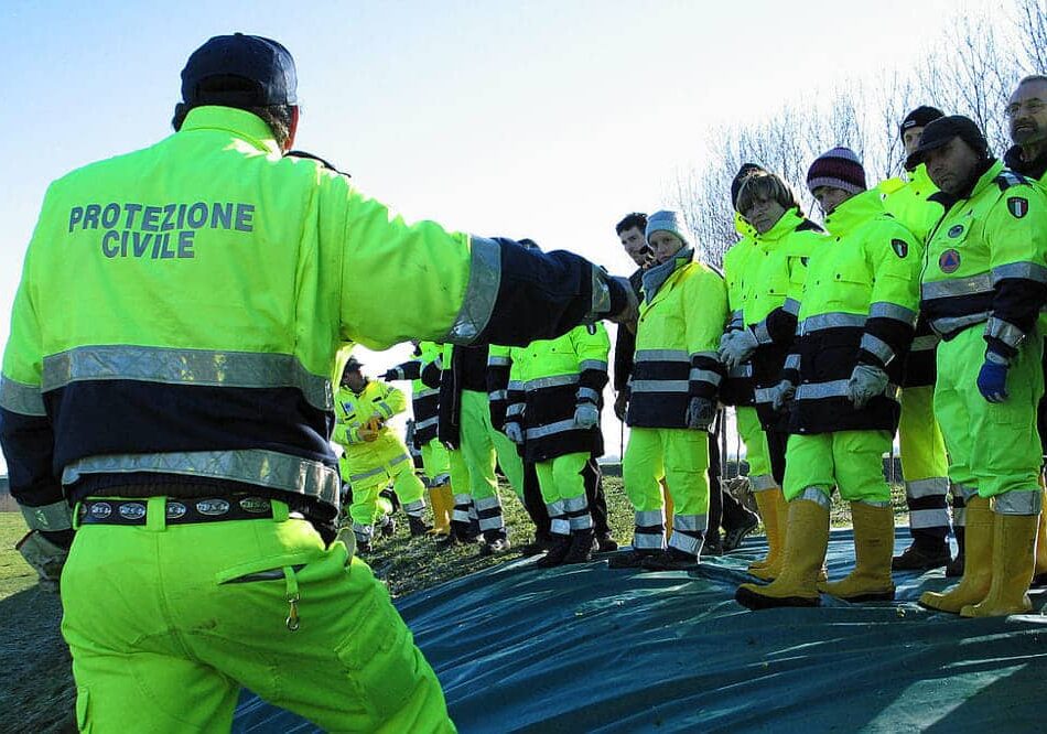 Novarese: approvato il Piano Intercomunale di Protezione Civile per il Com8 NO