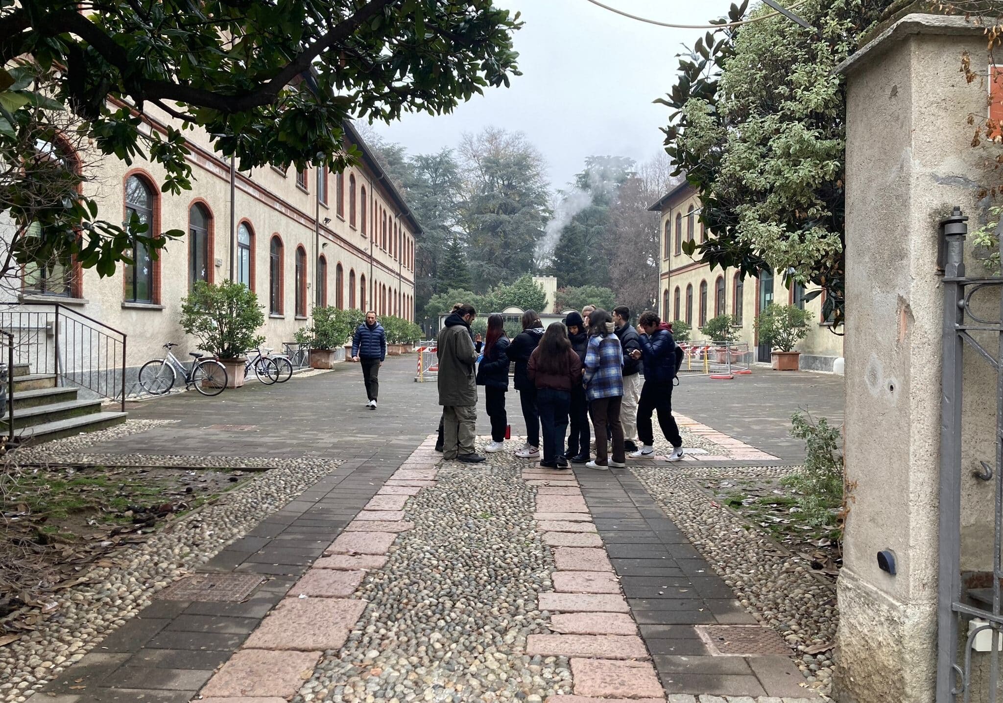 Magenta. Del Gobbo: “Il Quasimodo un’eccellenza. Ora vogliamo il Liceo nuovo. Basta attese””