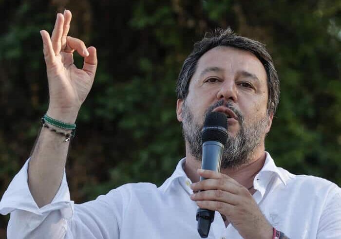 Vigevano Malpensa: esulta Matteo Salvini e anche Massimo Garavaglia