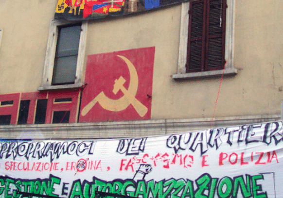 “I centri sociali, luoghi abusivi da chiudere per il bene delle città. Vicinanza sempre alle Forze dell’ordine colpite”