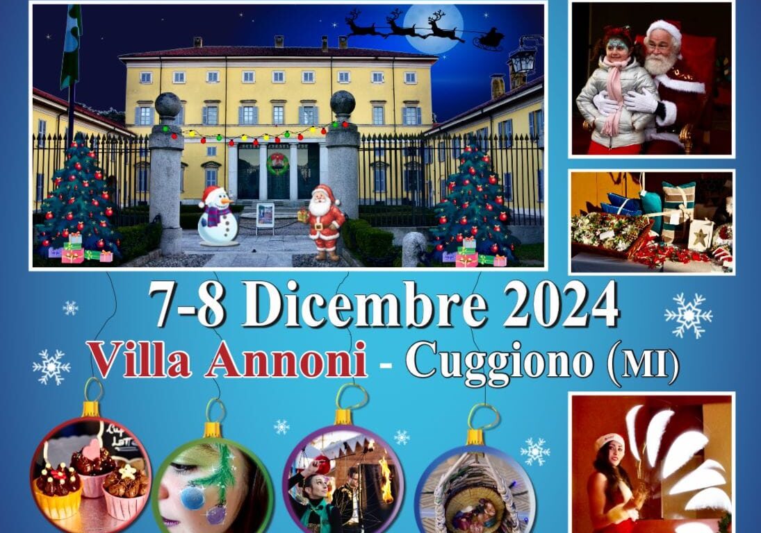Musica, teatro e mercatini aspettando il Natale con il Consorzio dei Navigli