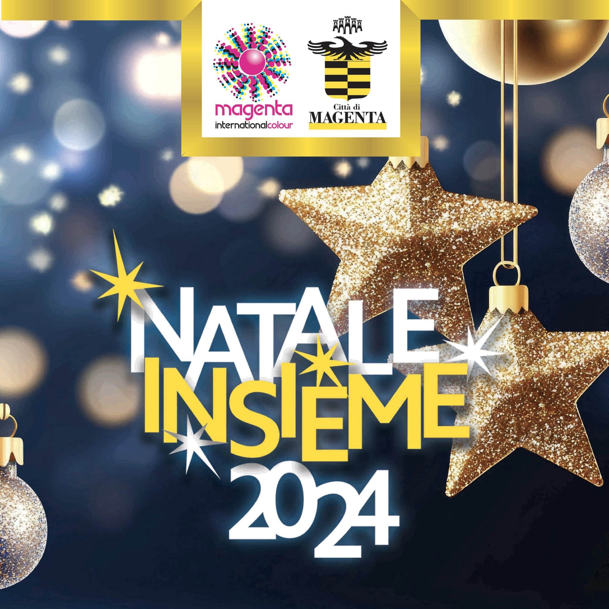 Magenta, “Natale Insieme”: le iniziative di questo fine settimana
