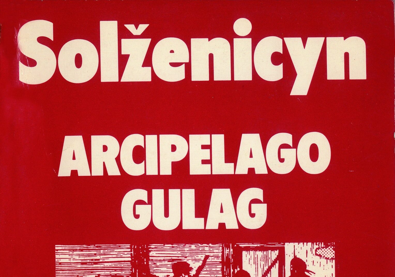 Arcipelago Gulag e Alessandro Solgenitsin, la grandezza che squarcia il silenzio- di E.T.