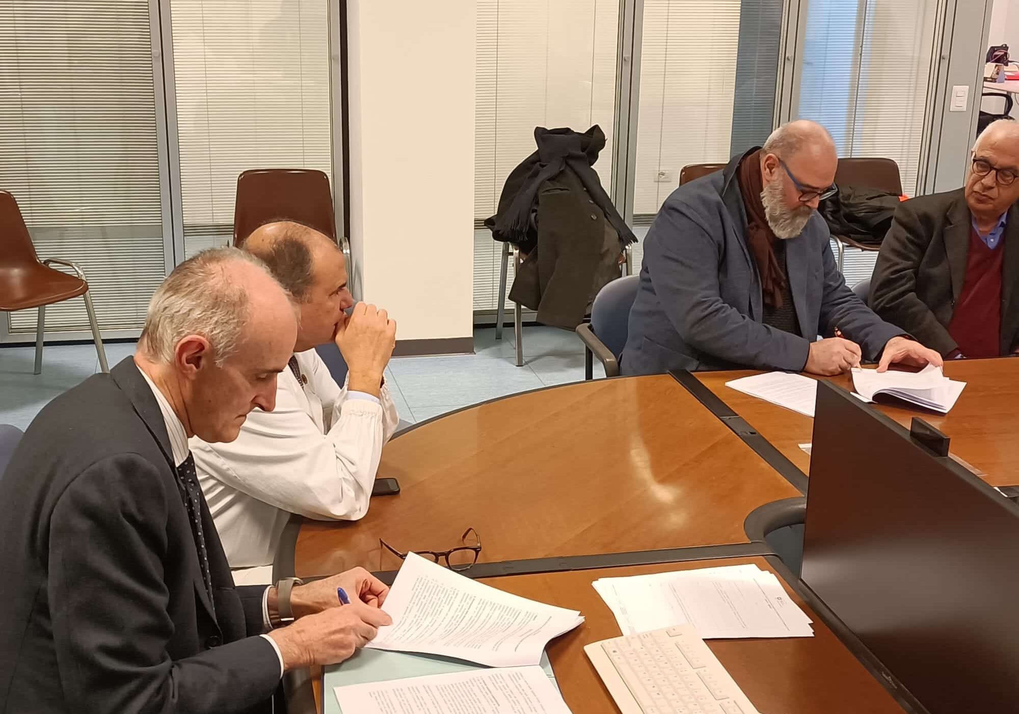 Asst Ovest Milanese: firmata la convenzione con l’Avis di Legnano